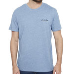 Jack & Jones T-shirt Bleu Homme Jack & Jones Htons. Coloris disponibles : Bleu
