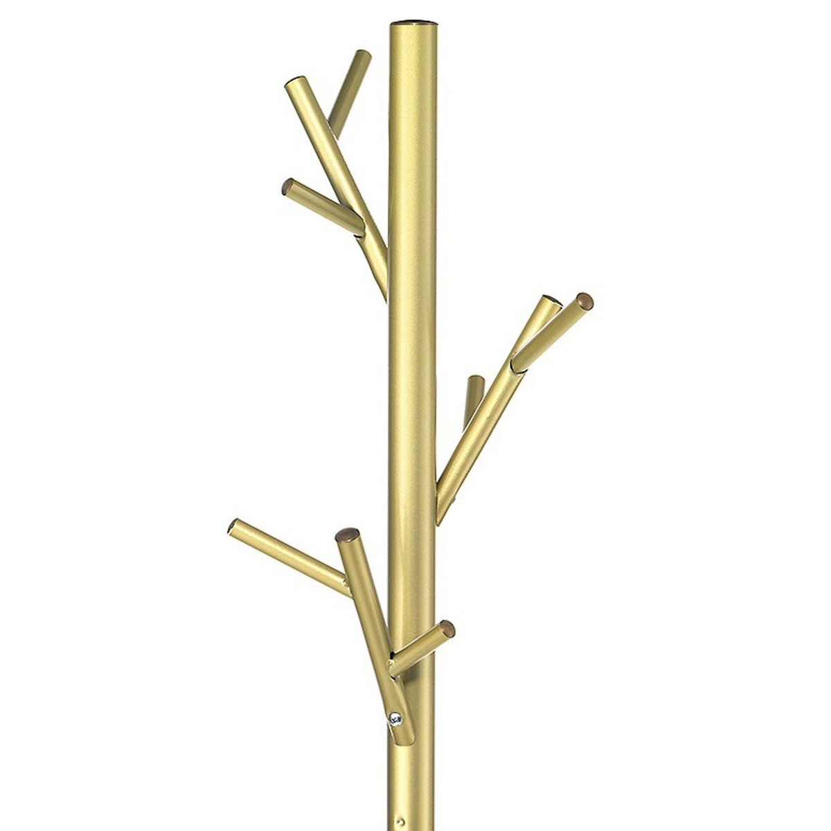 IDIMEX Porte-manteaux ZENO, en métal laqué