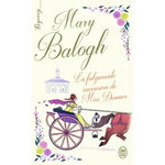 LA FULGURANTE ASCENSION DE MISS DOWNES, Balogh Mary