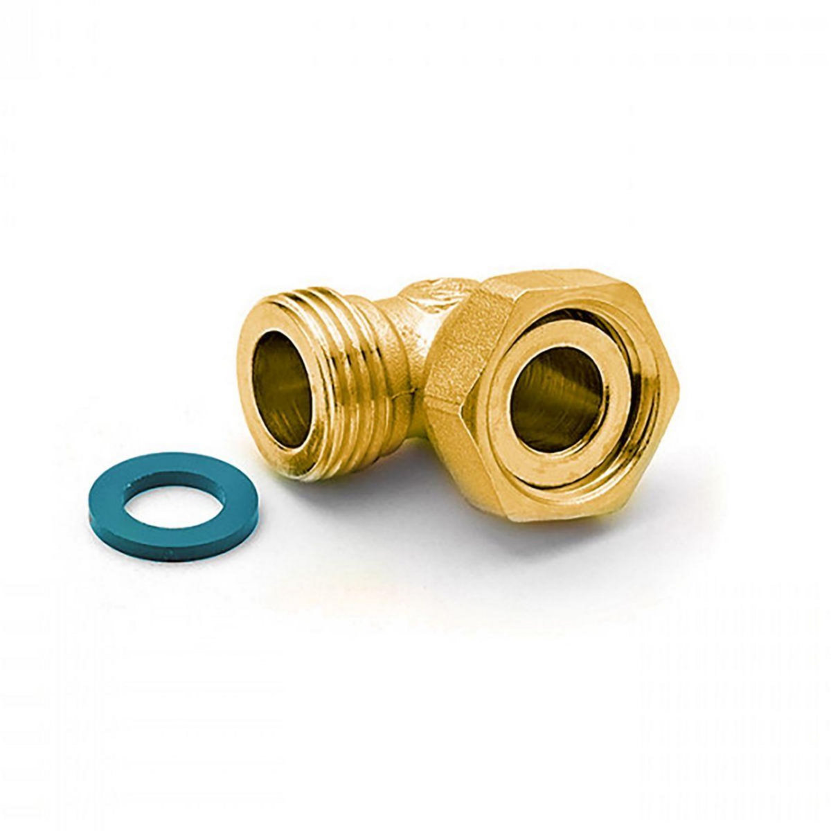 Le marquier Coude gaz Raccord coudé