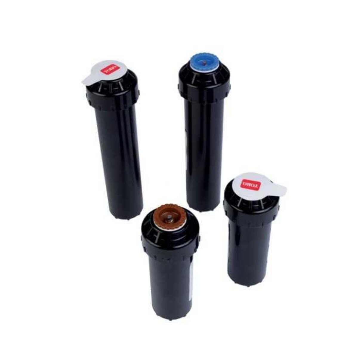 Toro Tuyère escamotable LPS 4P avec Buse TVAN12 - Emergence 100 mm - de 25 a 360° - Portée 3,7m avec vis de réglage