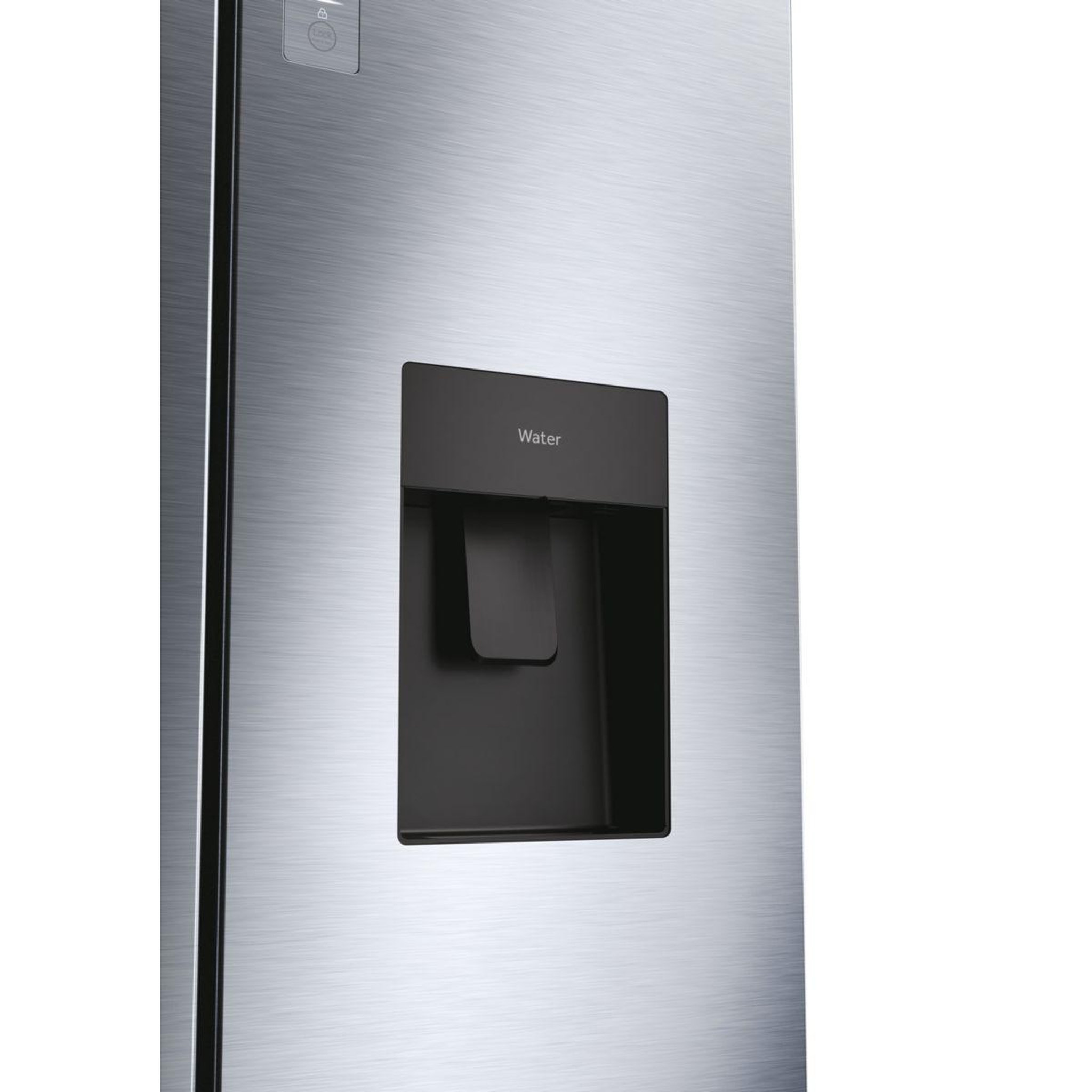 Voir la diapositive 4 : HAIER Réfrigérateur multi portes hfr5719ewmg