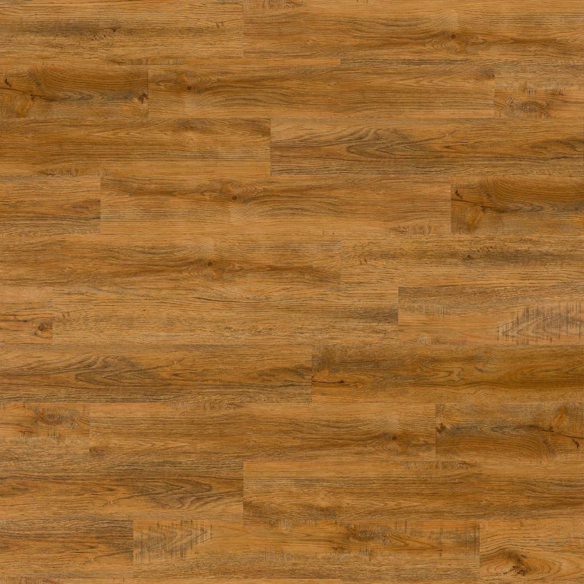 Voir la diapositive 1 : WallArt WallArt Planches d'aspect de bois Chene de recuperation Marron rouille