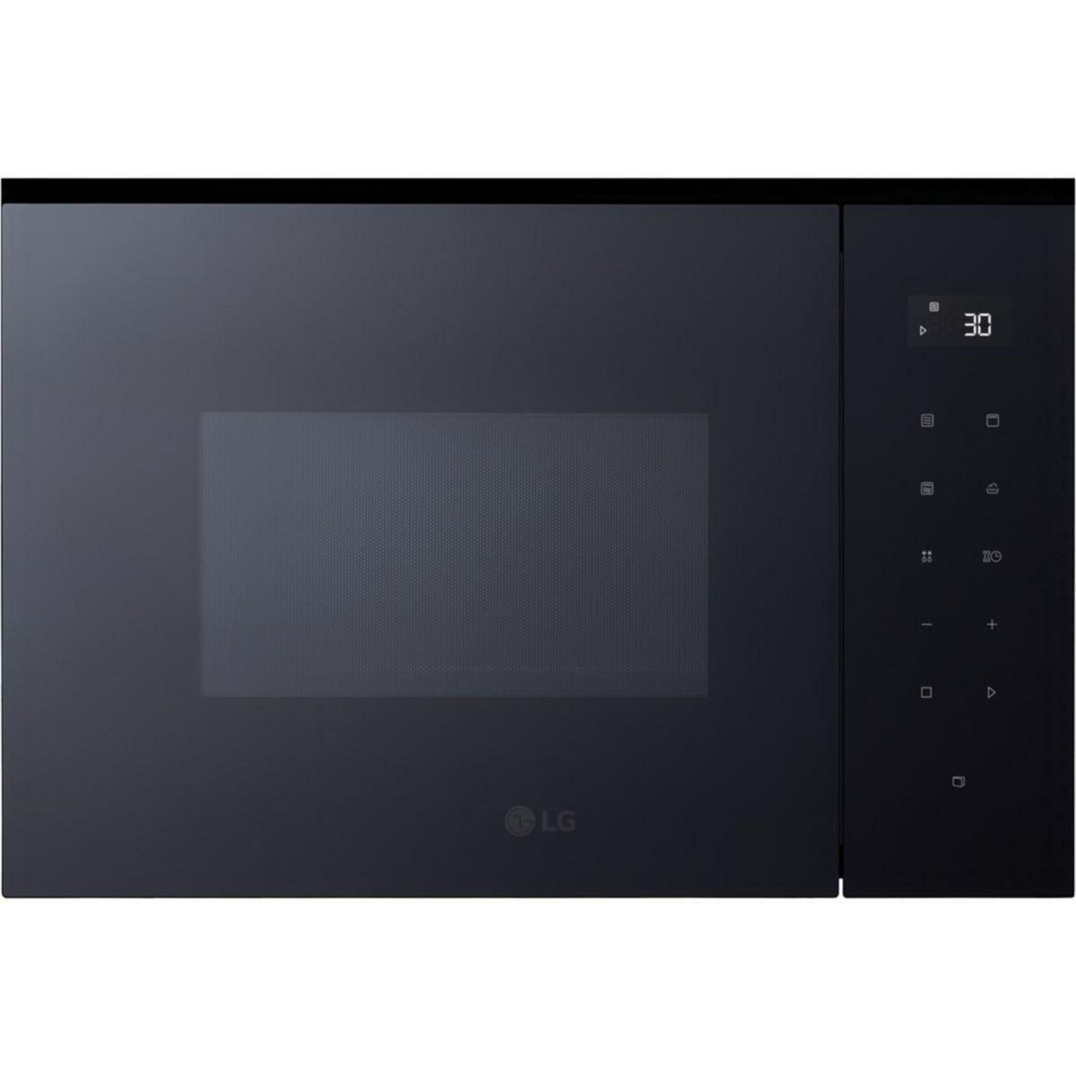 LG Micro ondes grill encastrable MGBZ2593F