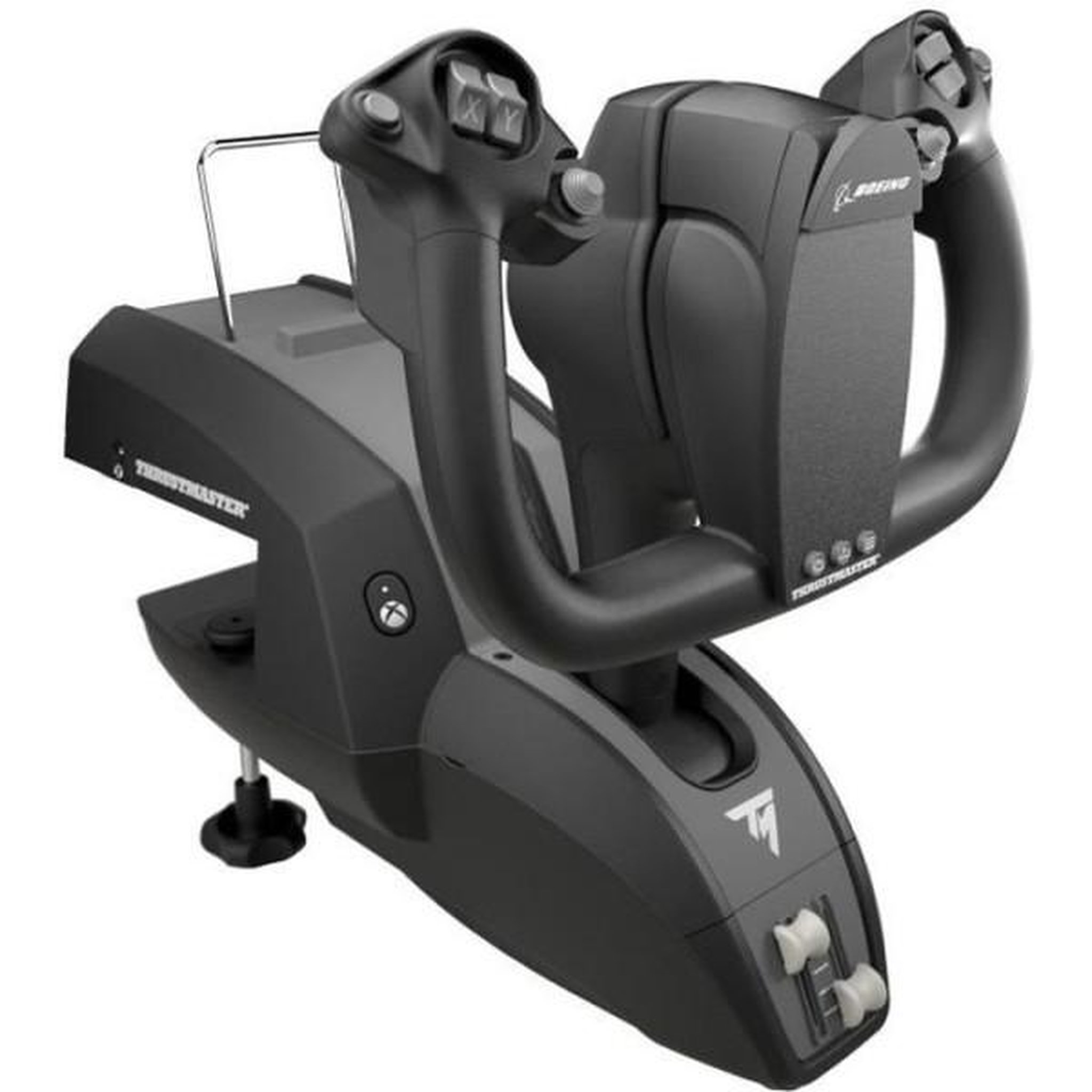 Thrustmaster Simulateur de vol - THRUSTMASTER - TCA Yoke Boeing edition XBOX series S / X
