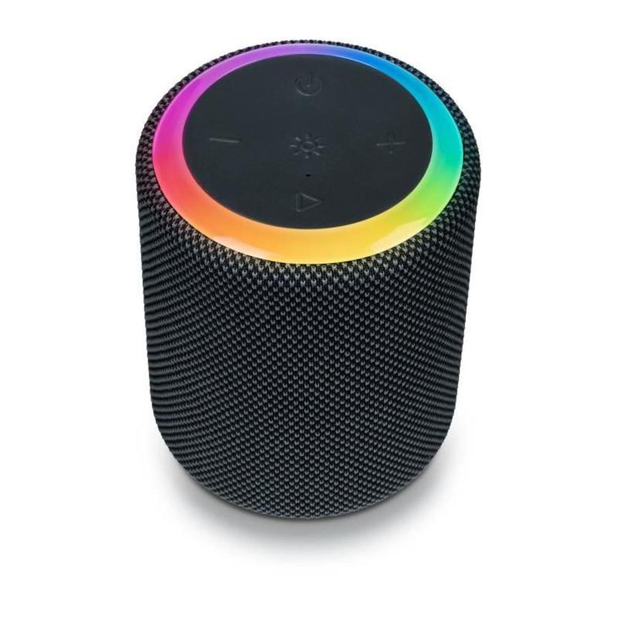 Voir la diapositive 2 : BIGBEN PARTY BIGBEN Party - Enceinte Bluetooth sans fil Mainstream 1 - Effets lumineux - IPX6 - 15W - USB-C