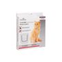 Voir la diapositive 3 : NUM'AXES NUMAXES Chatiere manuelle classique - 4 modes de verrouillage - Pour chat