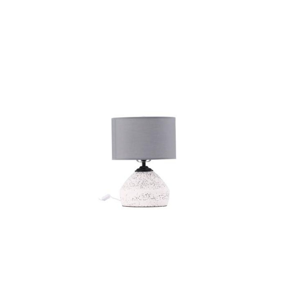 Paris Prix Lampe à Poser Déco  Sisteron  36cm Blanc