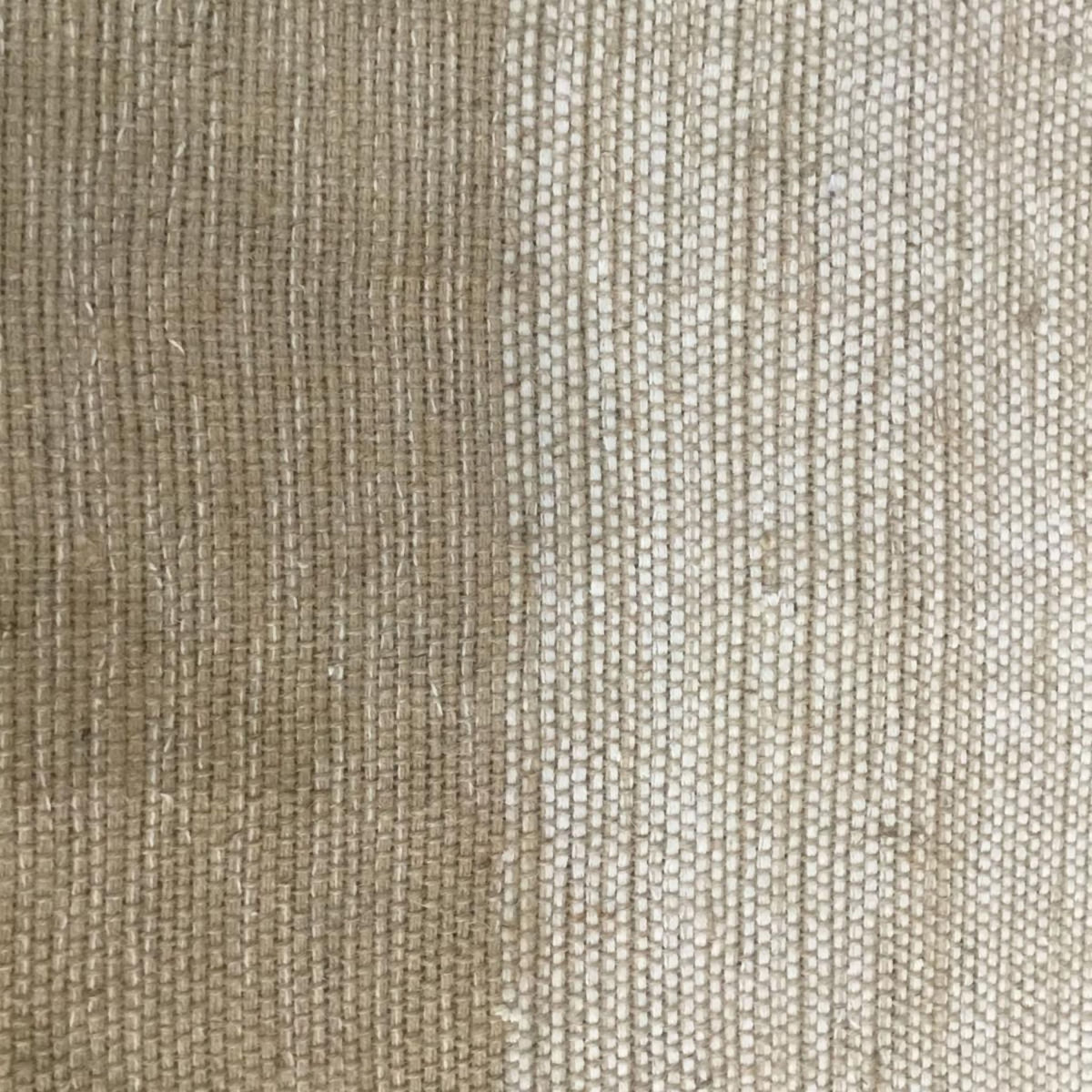 FUTURE HOME Tapis déco à franges en jute et coton 60x120cm