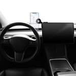 TNB Support smartphone pour TESLA noir