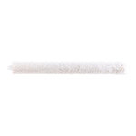 Paris Prix Boudin Bas de Porte Imitation Fourrure  Alaska  80cm Naturel