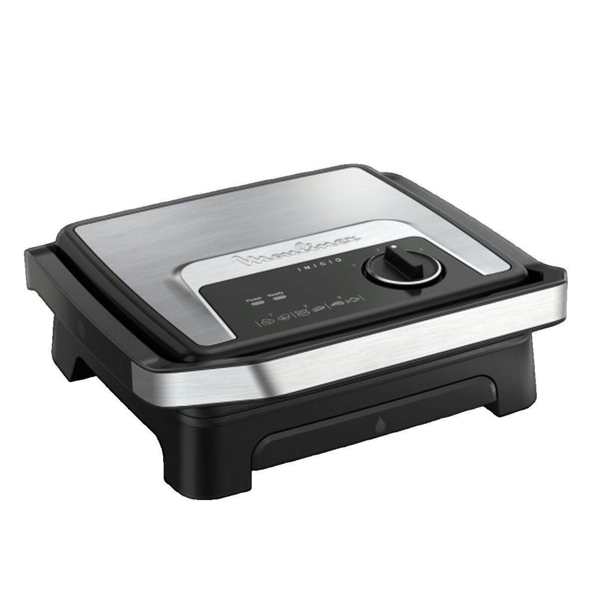 MOULINEX Grille pain Moulinex GI272D avec thermostat réglable