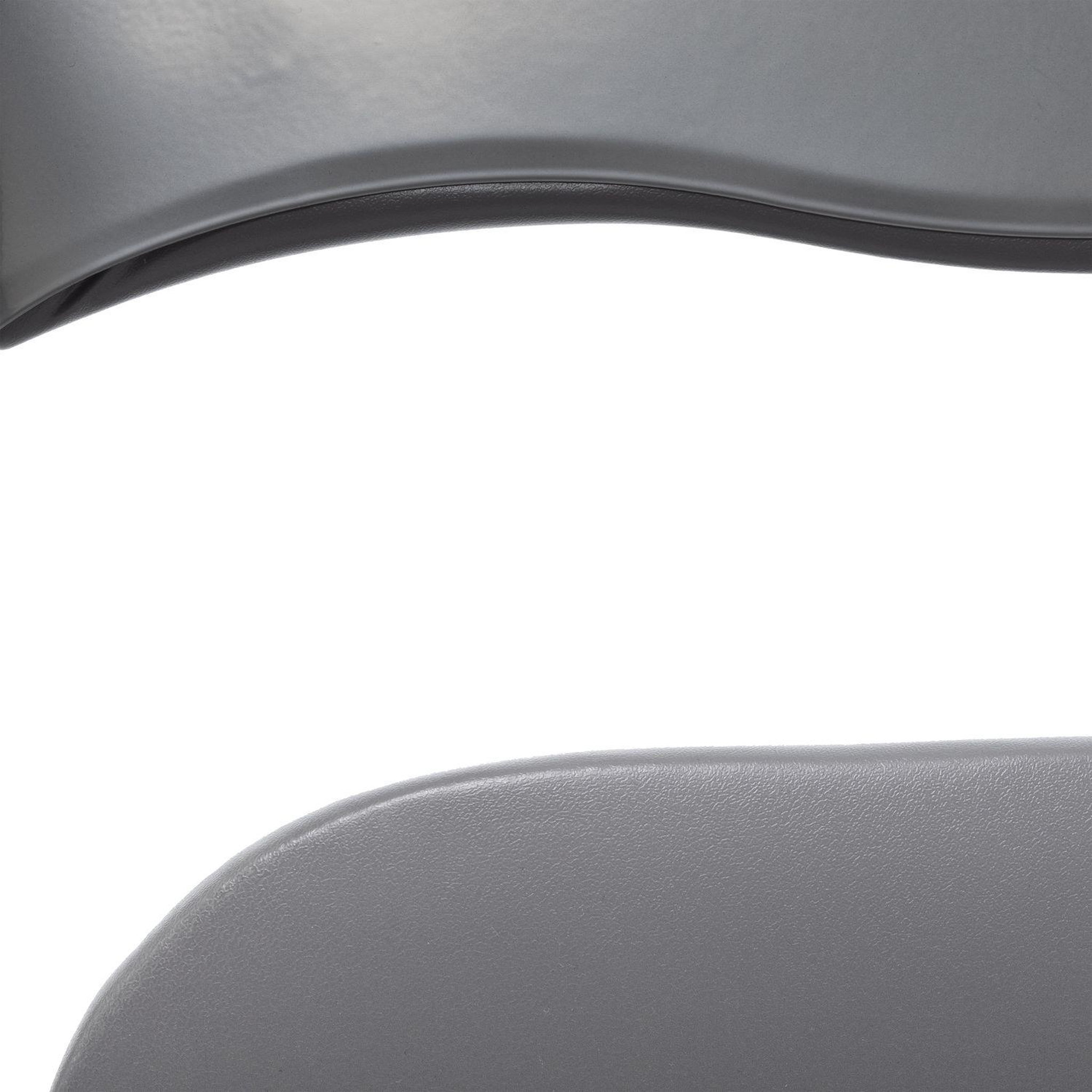 Voir la diapositive 4 : TOILINUX Lot de 6 Chaises pliantes en PVC