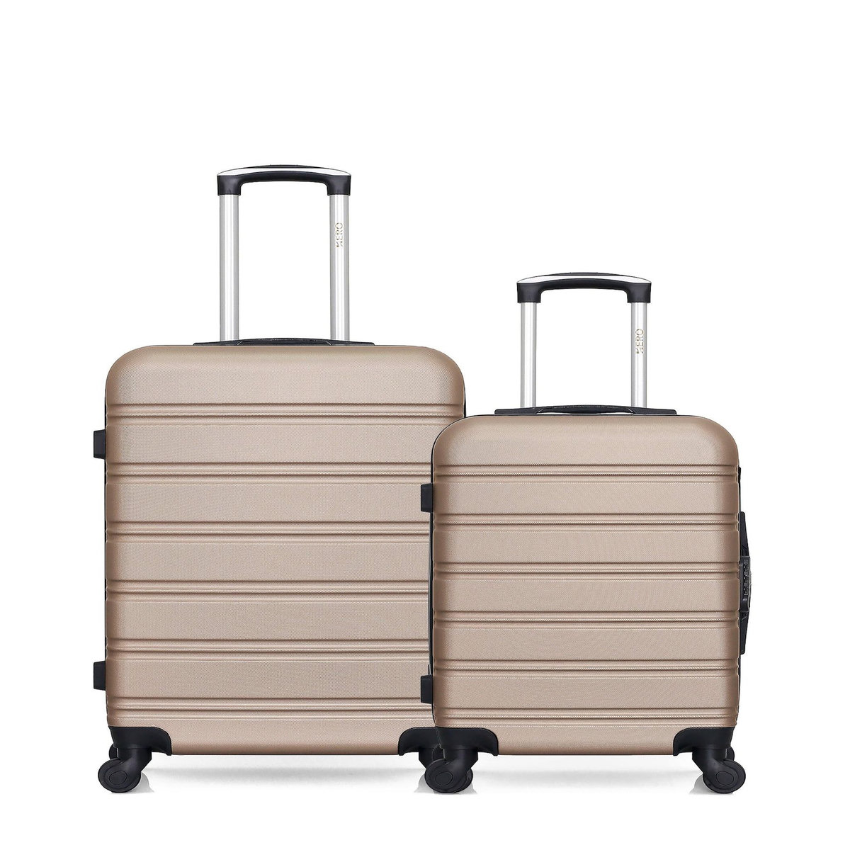 HERO HERO - LOT DE 2 VALISES WEEKEND ET CABINE RENOSO