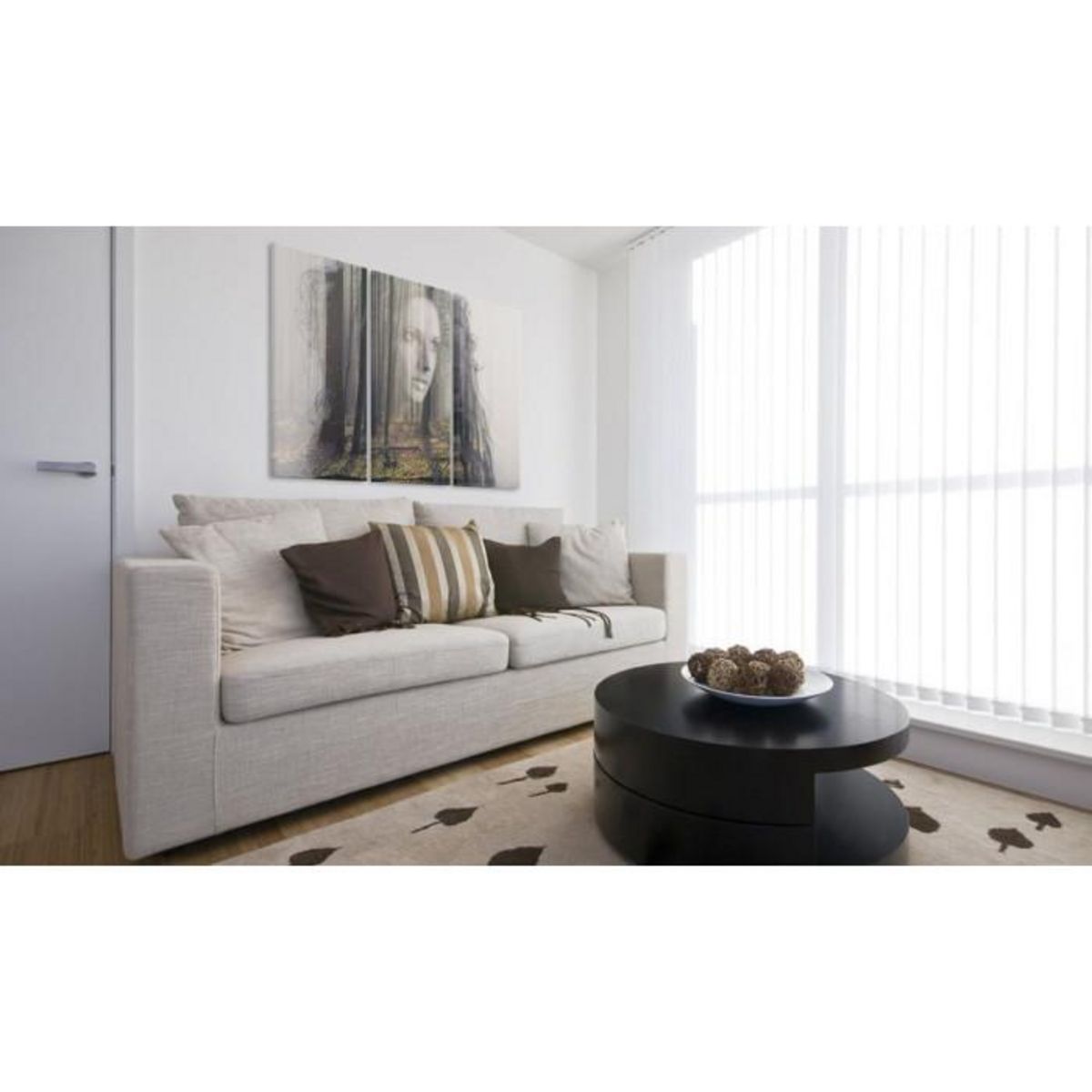 Paris Prix Tableau Imprimé  Nymphe de la Forêt