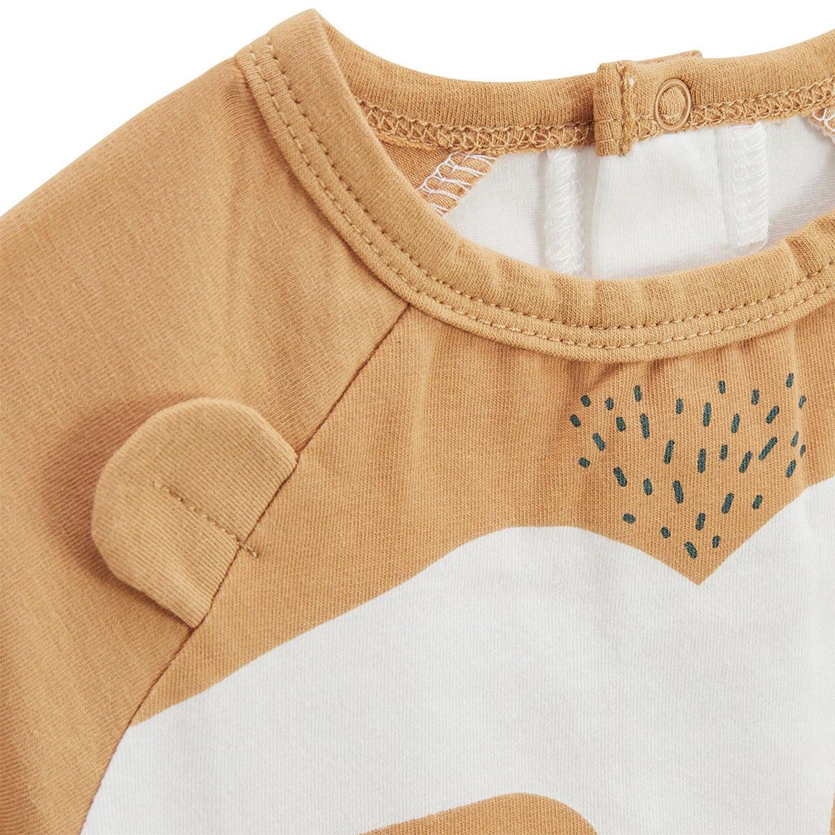 Petit Béguin Lot de 2 pyjama short enfant 2 pièces Baroudeur