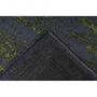 Voir la diapositive 4 : Paris Prix Tapis Tissé à Poils Plats Rétro  Kalevi  Vert