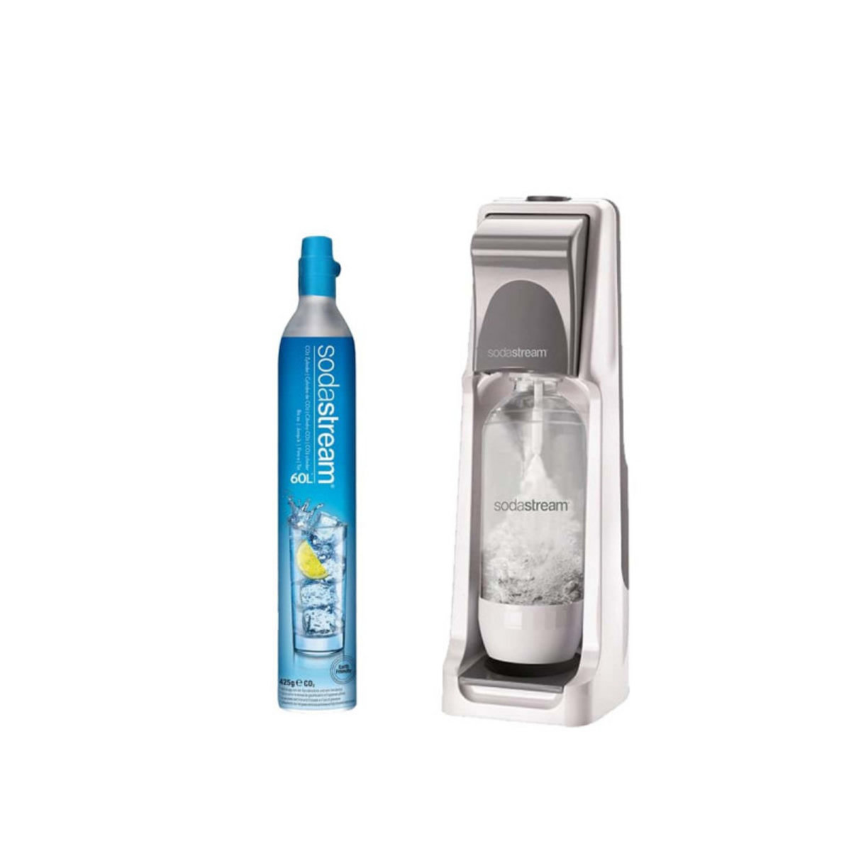 SODASTREAM Machine à soda SODASTREAM Cool titan - COOLG