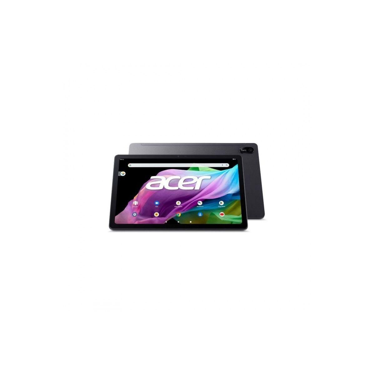ACER Tablette Android Iconia P10 10.4'' 2K 128Go Noir