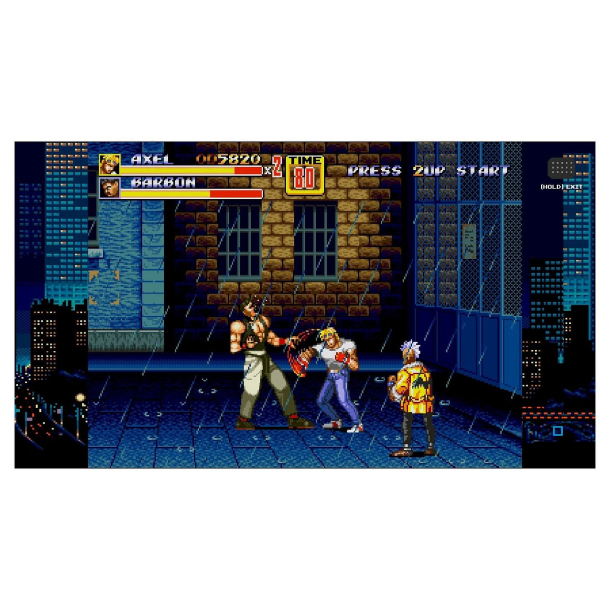 Jeux Sega Megadrive Classics Nintendo Switch