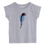 Voir la diapositive 1 : IN EXTENSO T-shirt à sequins réversibles fille
