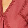 Voir la diapositive 4 : MORGAN Top  foncé Femme Morgan Dera