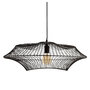 Voir la diapositive 1 : ATMOSPHERA Suspension Design en Métal  Yale  60cm Noir