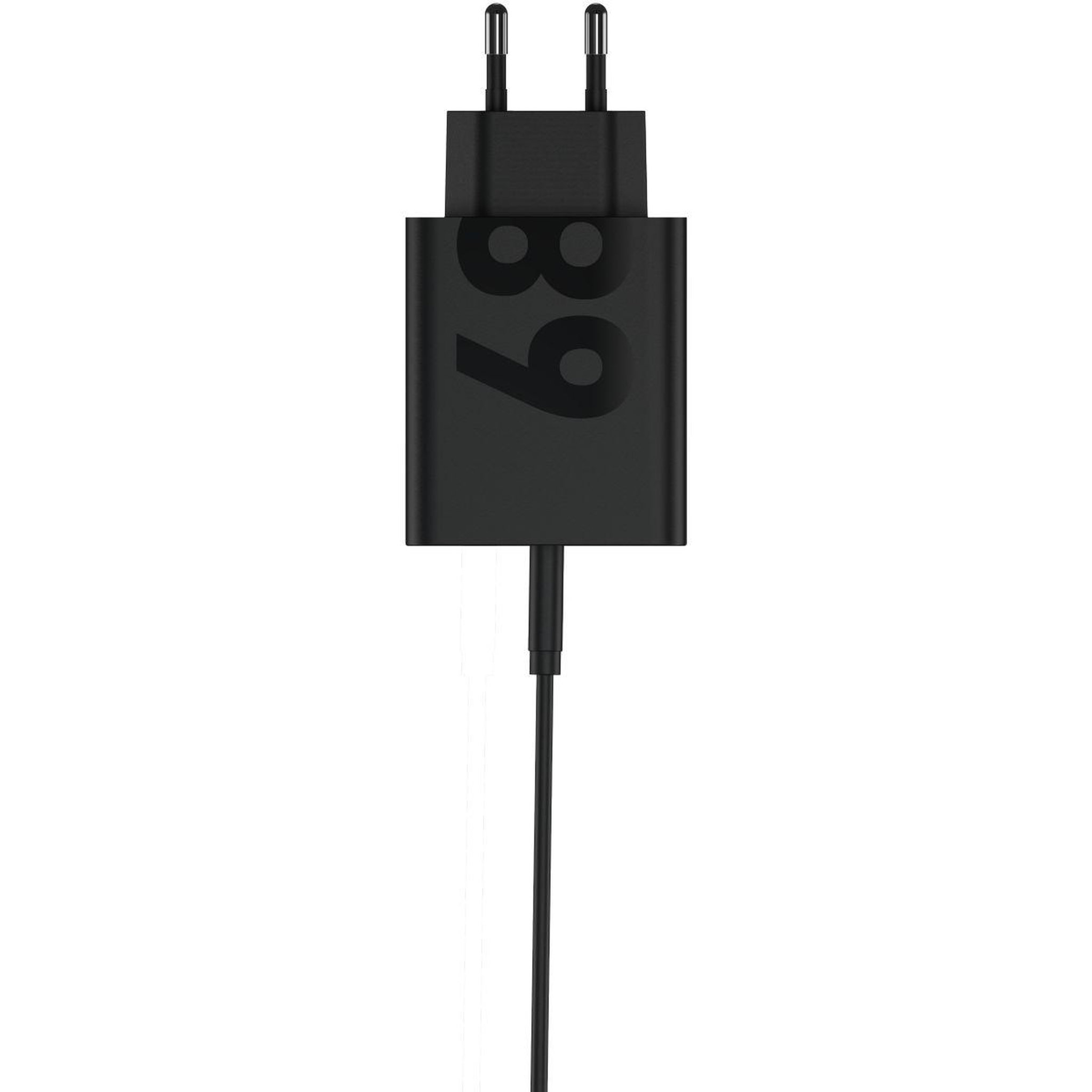 Voir la diapositive 4 : MOTOROLA Chargeur + câble 68w noir