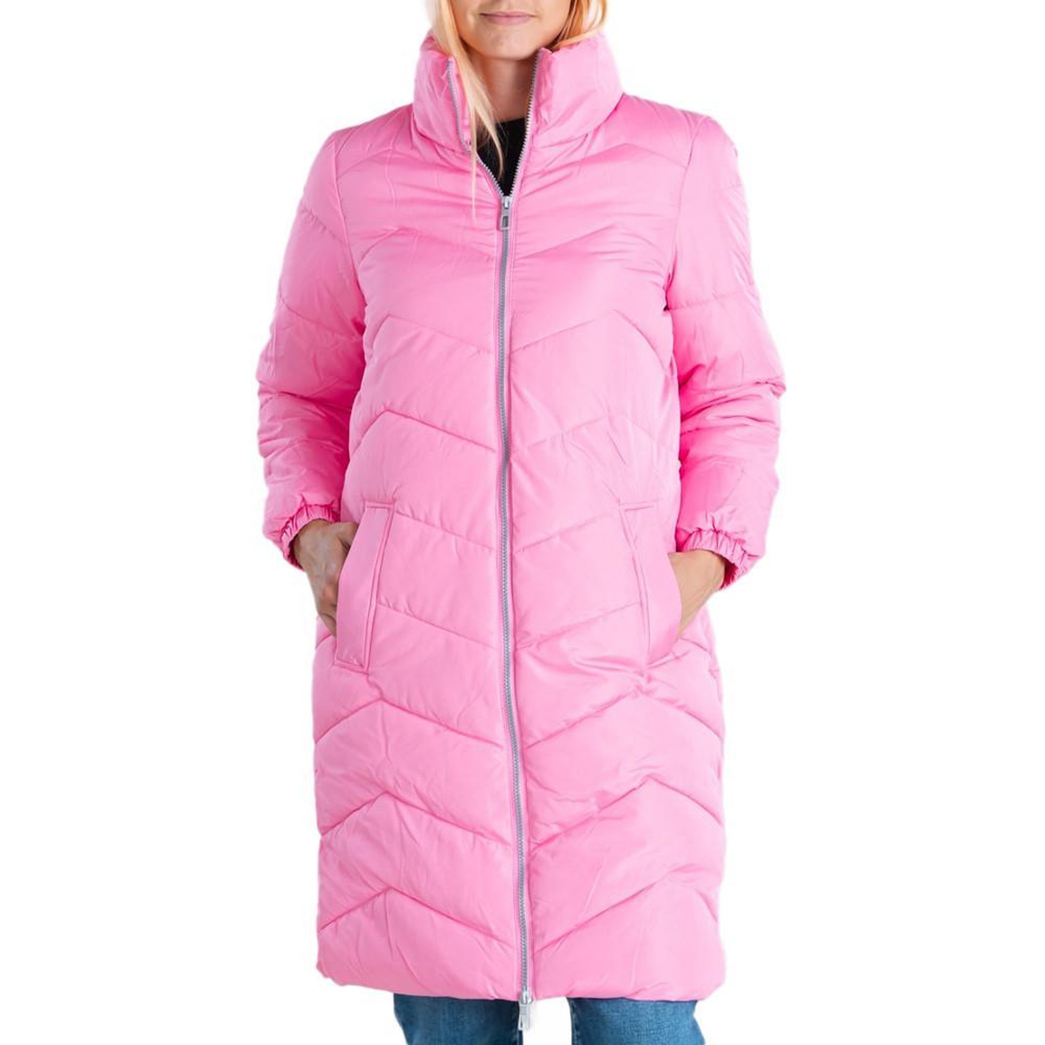 Vero Moda Doudoune  Femme Vero Liga. Coloris disponibles : Rose