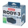 Voir la diapositive 2 : Zolux Maison de toilette pour cages Rody3 - ZOLUX - Rodylounge - Pour petits rongeur - Bleu