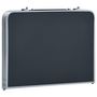 Voir la diapositive 4 : VIDAXL Table pliable de camping Gris Aluminium 60x40 cm