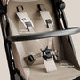 Voir la diapositive 6 : KINDERKRAFT Poussette compacte et facile à plier pour voyages et déplacements