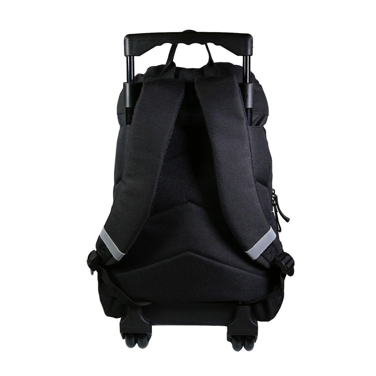 Bagtrotter BAGTROTTER Sac à dos à roulettes 45 cm Transformers Noir