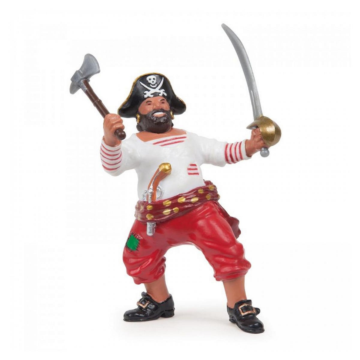 Papo 39421 - Pirate à la hache
