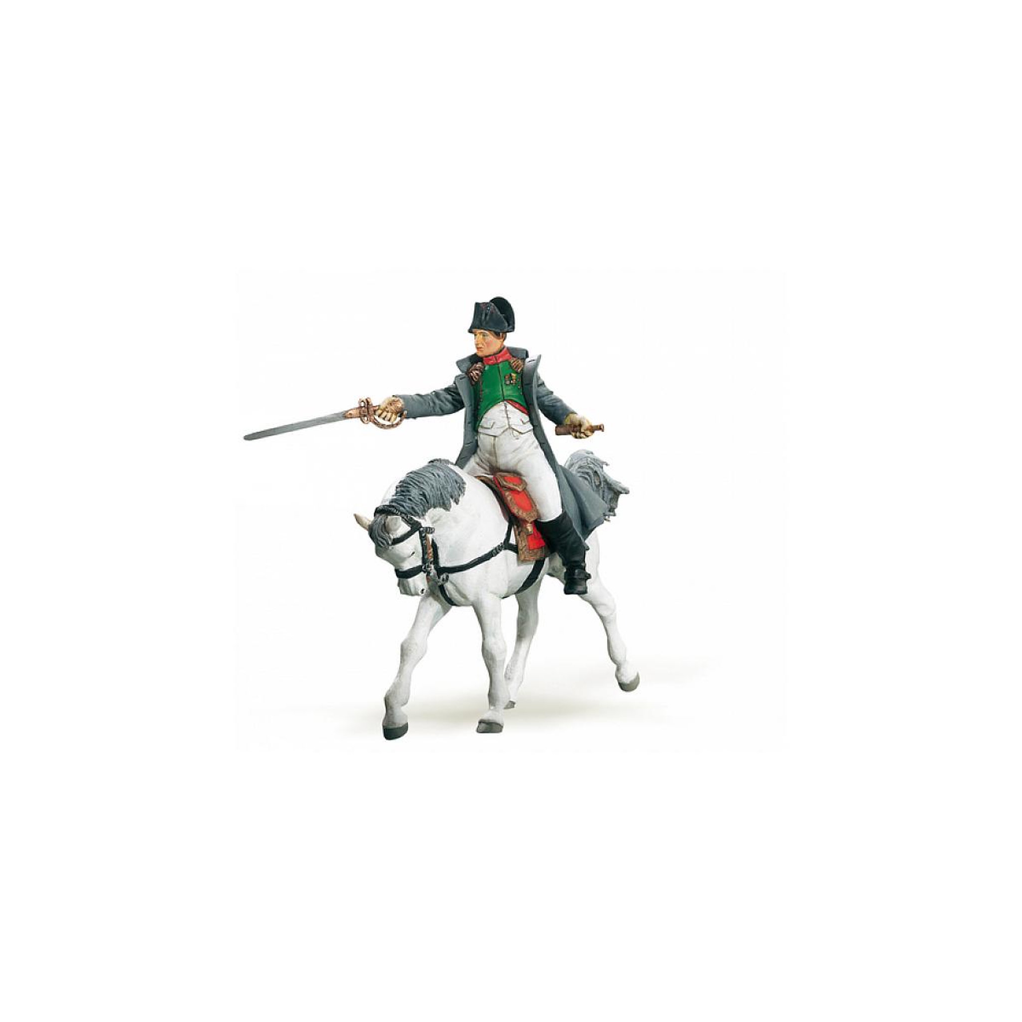 Voir la diapositive 2 : Papo 39725 Napoléon figurine