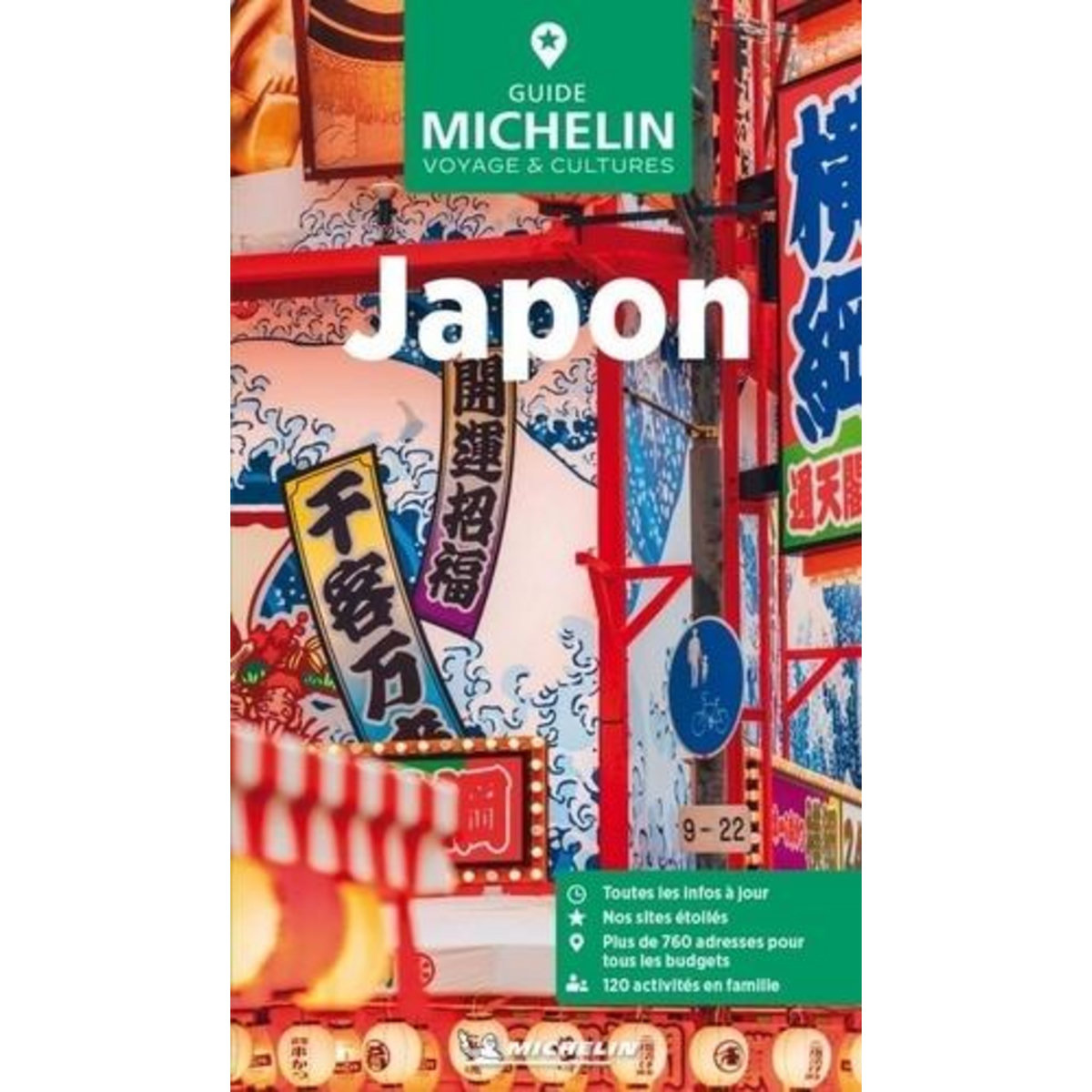 JAPON. EDITION 2025, Michelin