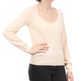 Voir la diapositive 1 : Vero Moda Pull Beige Femme Vero Moda Karma