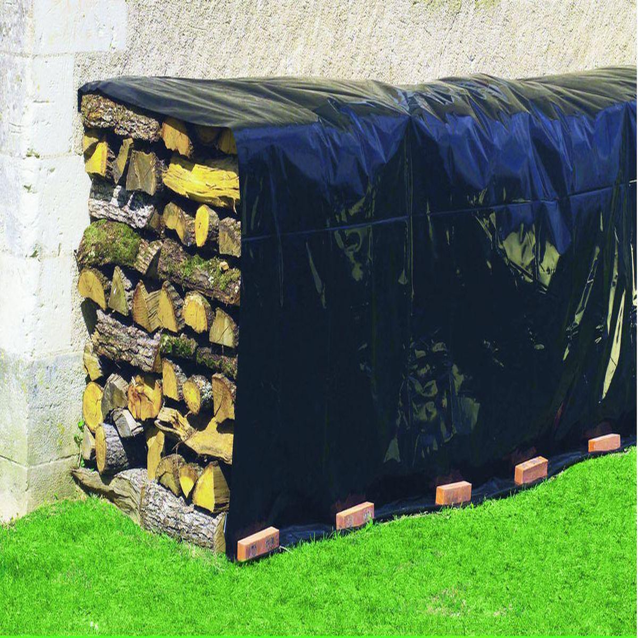 Nortene Bâche de couverture  Protectfilm  10 x 3 m