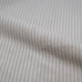 Voir la diapositive 3 : Rendez vous déco Pouf rond en velours côtelé beige-Lily