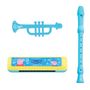 Voir la diapositive 4 : Lexibook Set Musical 7pcs Peppa Pig