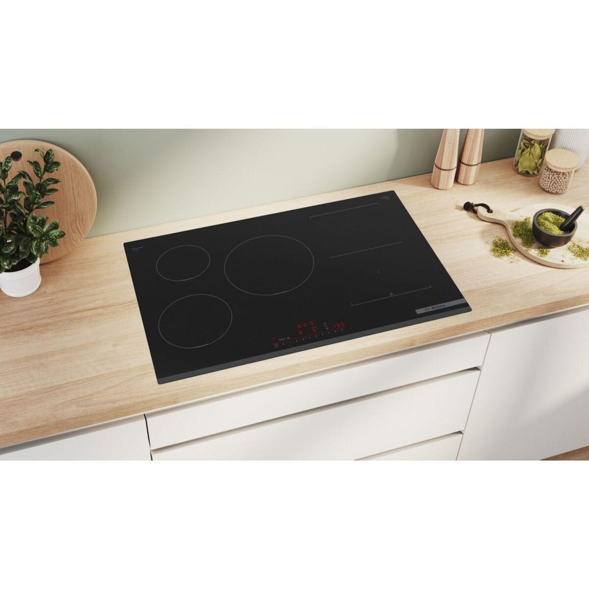 BOSCH Plaque induction PVW831HC1E