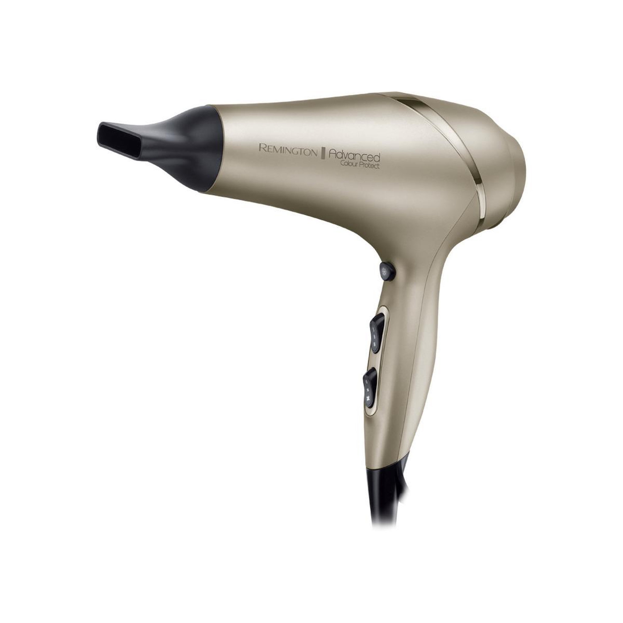 Voir la diapositive 2 : REMINGTON Remington AC 8605 sèche-cheveux Champagne 2300 W