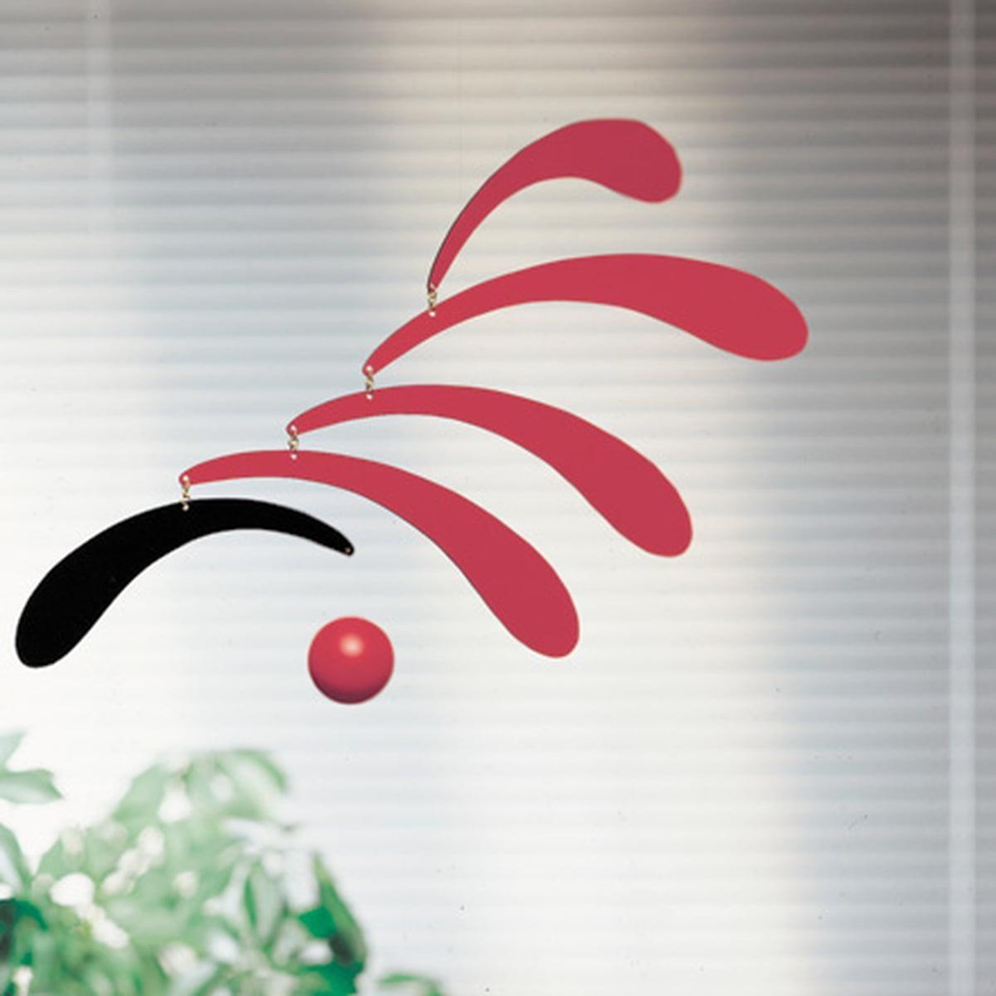 Voir la diapositive 2 : Flensted Flowing Rhythm Red