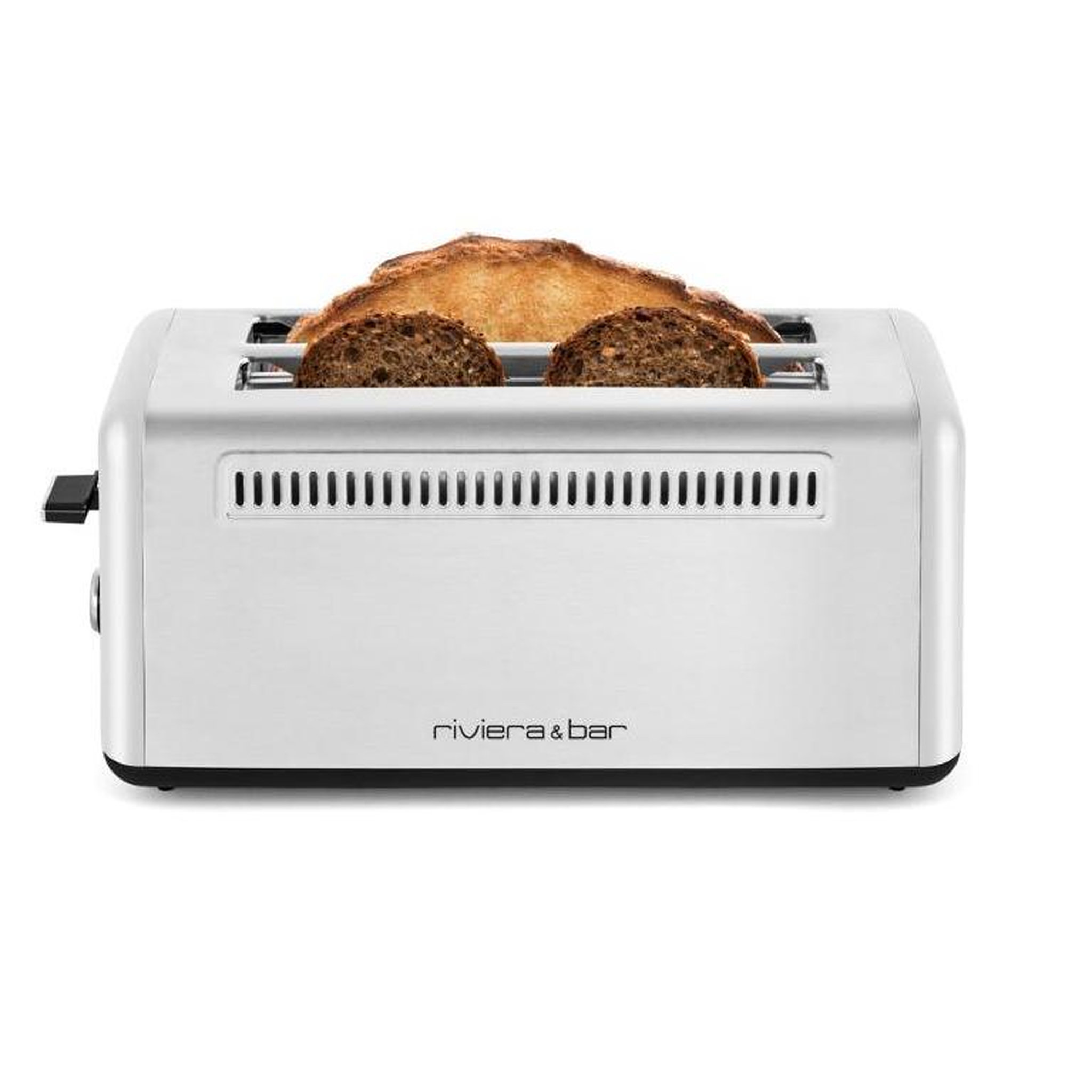 Voir la diapositive 4 : Riviera & Bar Grille-pain qgp480 inox