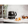 Voir la diapositive 5 : KitchenAid Bouilloire sans fil 1.5l 2400w truffe noire - 5kek1522ebk