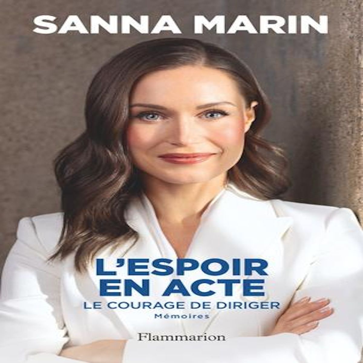 L'ESPOIR EN ACTE. LE COURAGE DE DIRIGER, Marin Sanna