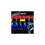 Line Up Vinyle Rouge Transparent