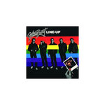Line Up Vinyle Rouge Transparent