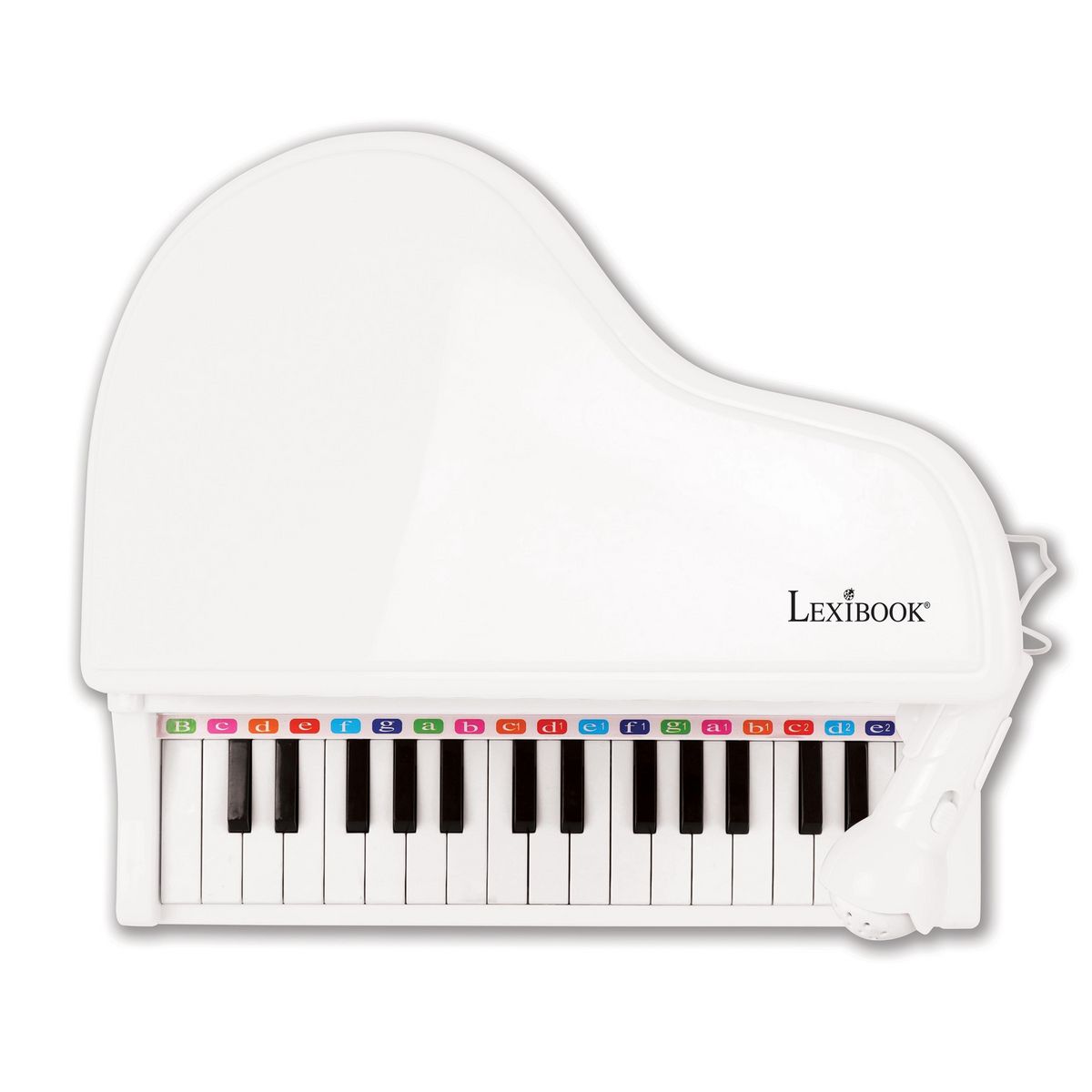 Lexibook Mini piano à queue électronique avec micro