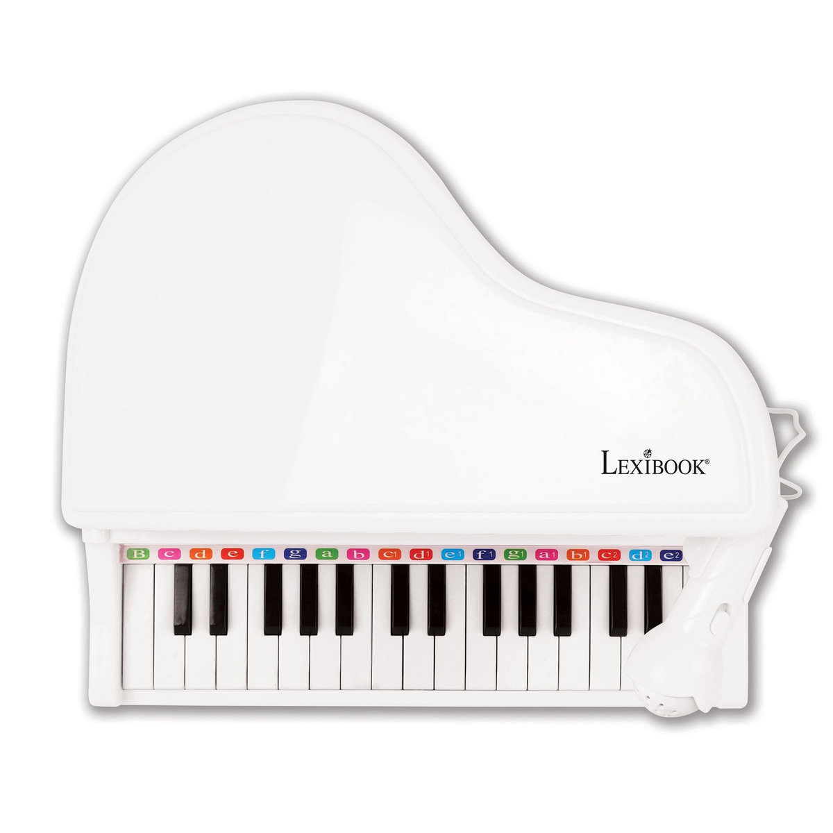 Lexibook Mini piano à queue électronique avec micro